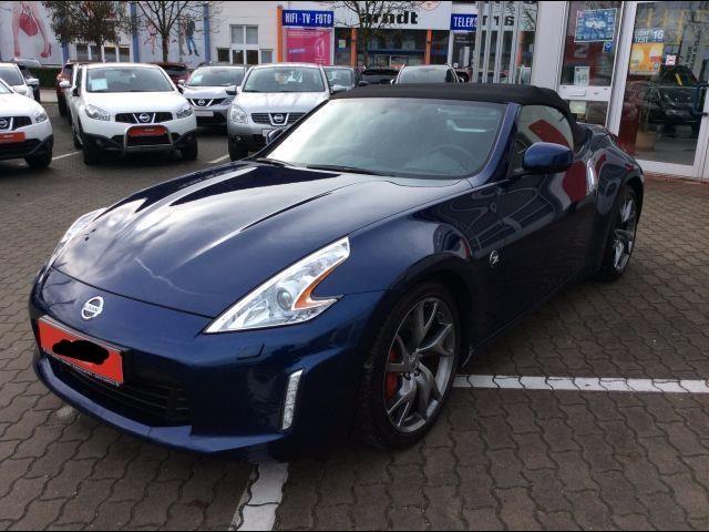 NISSAN 370 Z (01/05/2016) - 